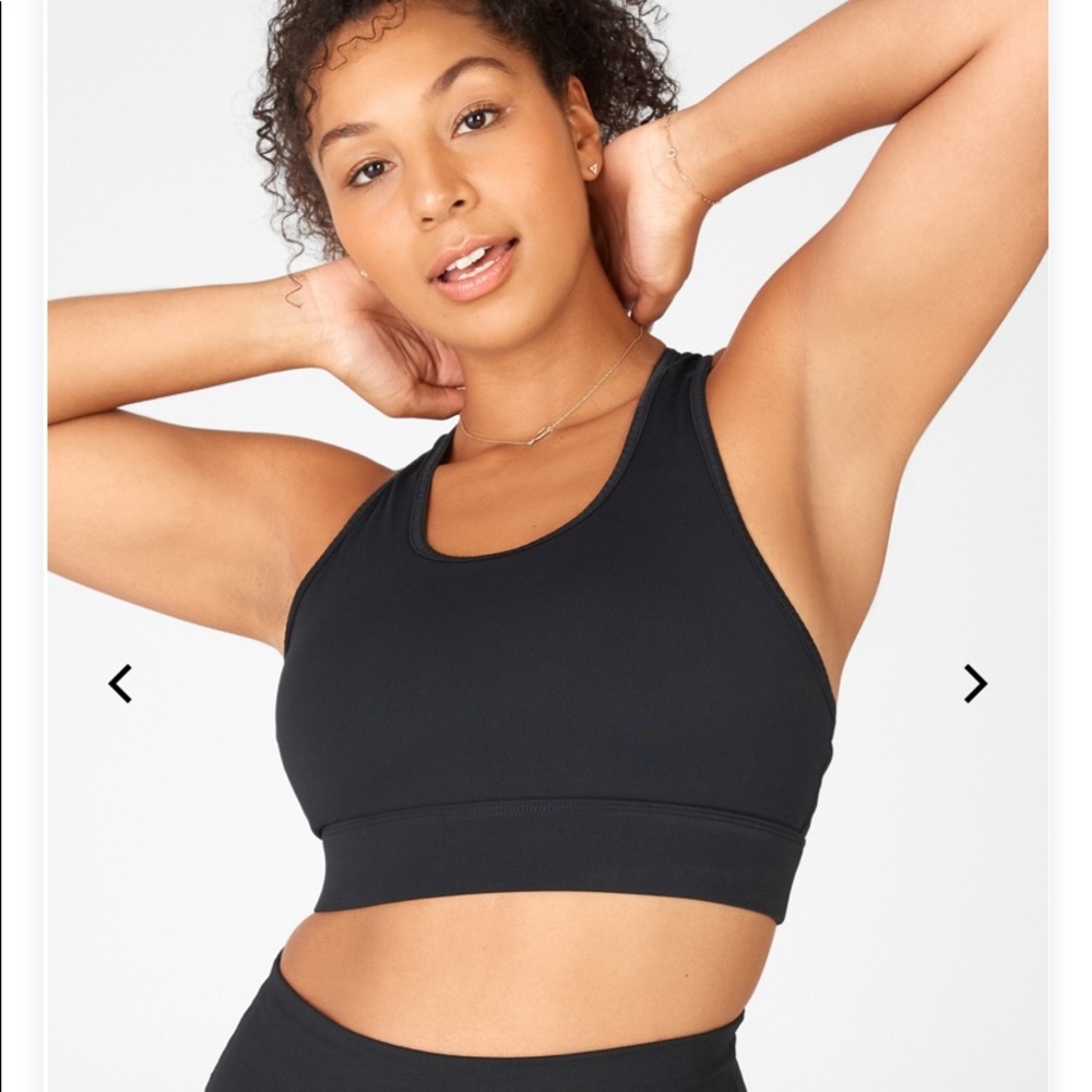 Fabletics sports bra